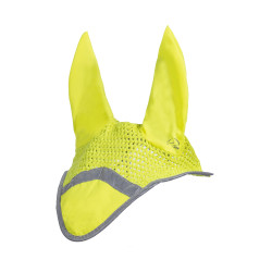 Fliegenohren Reflective HKM Neongelb Fliegenohren Reflective HKM Neongelb