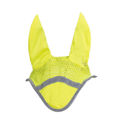 Fliegenohren Reflective HKM Neongelb Fliegenohren Reflective HKM Neongelb
