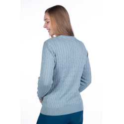Pull Port Royal HKM Gletscherblau