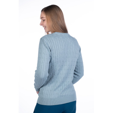 Pull Port Royal HKM Gletscherblau