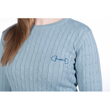 Pull Port Royal HKM Gletscherblau