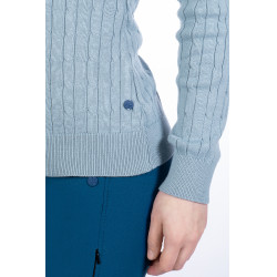 Pull Port Royal HKM Gletscherblau