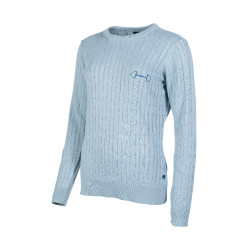 Pull Port Royal HKM Gletscherblau