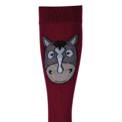 Kinderreitsocken Grenada HKM 3er-Pack Kinderreitsocken Grenada HKM 3er-Pack