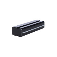 HKM Alina Fellwechsel-Bürste Schwarz