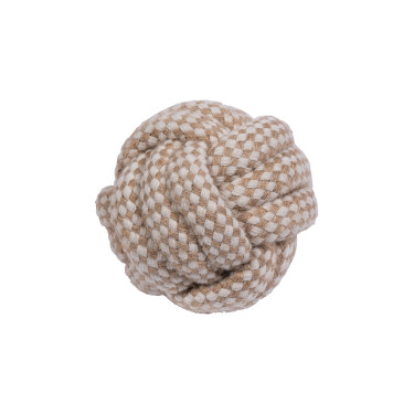 Hundespielzeug Buddy Knot Ball HKM Hundespielzeug Buddy Knot Ball HKM