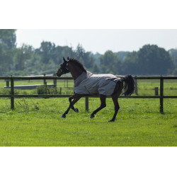 Fliegendecke Comfort mit Fleece HKM Fliegendecke Comfort mit Fleece HKM