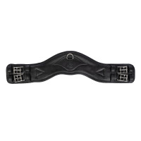 Premium-Dressurgurt HKM Schwarz Premium-Dressurgurt HKM Schwarz