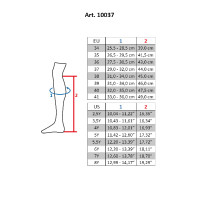Stiefel Valencia Kids HKM Brandy Braun