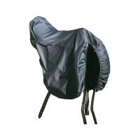 Sattelschoner HKM Schwarz