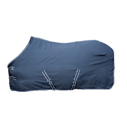 Sommerdecke Florida HKM Dunkelblau Sommerdecke Florida HKM Dunkelblau