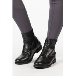 Stiefel aus synthetischem Leder Sheffield Style HKM Stiefel aus synthetischem Leder Sheffield Style HKM