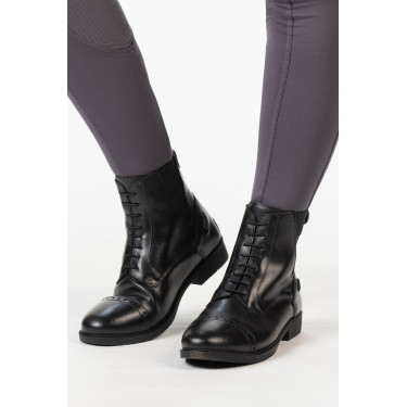 Stiefel aus synthetischem Leder Sheffield Style HKM Stiefel aus synthetischem Leder Sheffield Style HKM