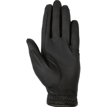 Grip Style Handschuhe HKM Schwarz