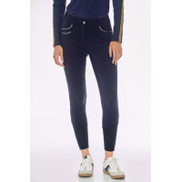 Reithose Fleece Harcour Jaipur Marine