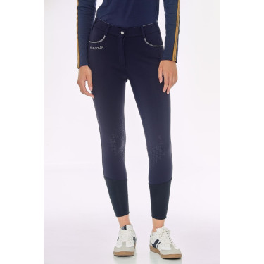Reithose Fleece Harcour Jaipur Marine