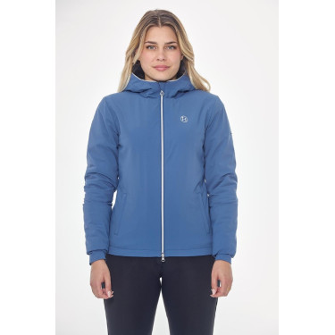 Harcour Simhat Jacke Stahlblau
