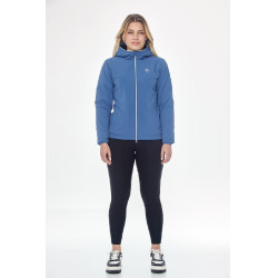 Harcour Simhat Jacke Stahlblau