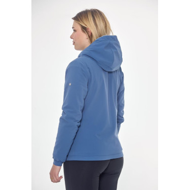 Harcour Simhat Jacke Stahlblau