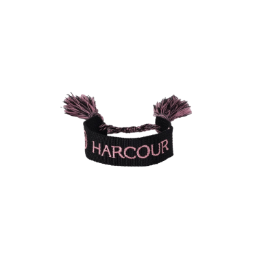 Harcour Armband Pink Oktober