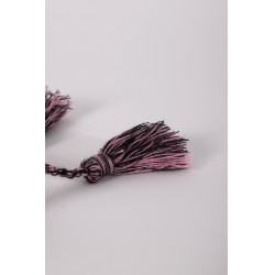 Harcour Armband Pink Oktober Schwarz / Rosa