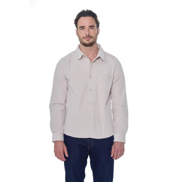 Herren-Samtshirt Harcour Shavi