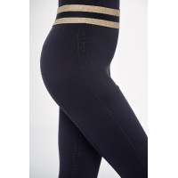 Leggings Harcour Vega Schwarz Leggings Harcour Vega Schwarz