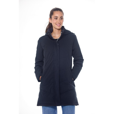 Langer Parka Harcour Pich Damen