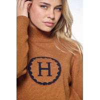 Damenpullover Harcour Plaza Goldgelb Damenpullover Harcour Plaza Goldgelb