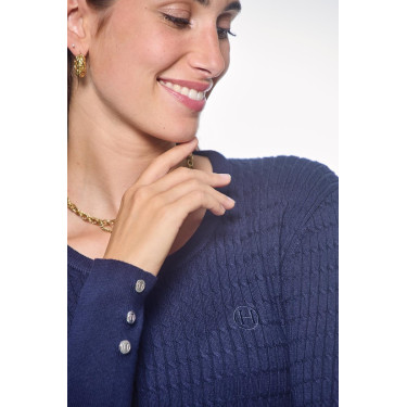 Damenpullover Harcour Pompadou Damenpullover Harcour Pompadou