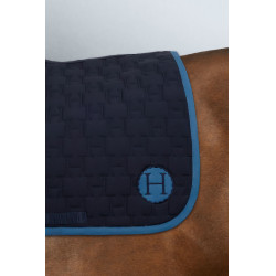 Harcour Salva Schabracke Marine Marineblau