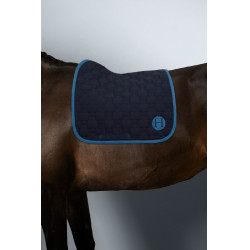 Harcour Salva Schabracke Marine Marineblau