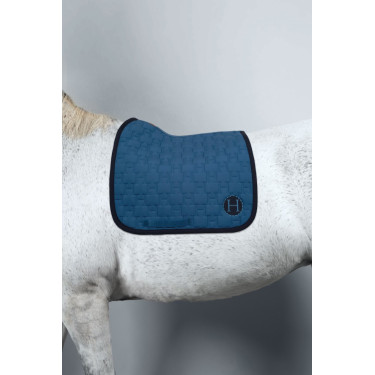 Harcour Salva Schabracke Stahlblau