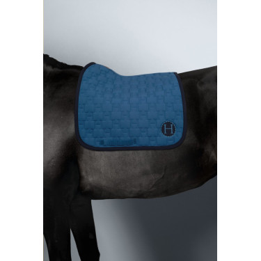 Harcour Salva Schabracke Stahlblau