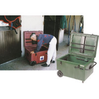 Rollkoffer für Traber La Gée