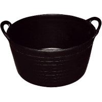 Flexi Bac Hippo-Tonic 12L Schwarz