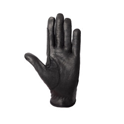 Leder- und Mesh-Handschuhe Damen Horze Leder- und Mesh-Handschuhe Damen Horze