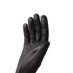 Leder- und Mesh-Handschuhe Damen Horze Leder- und Mesh-Handschuhe Damen Horze