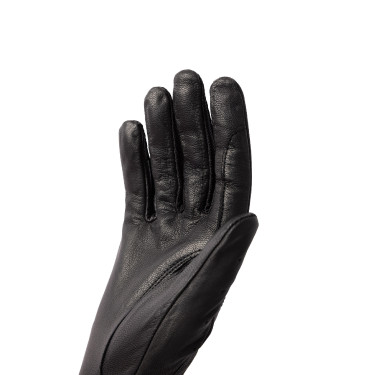 Leder- und Mesh-Handschuhe Damen Horze Leder- und Mesh-Handschuhe Damen Horze