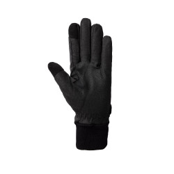 PU-Lederhandschuhe mit Fleecefutter Horze PU-Lederhandschuhe mit Fleecefutter Horze