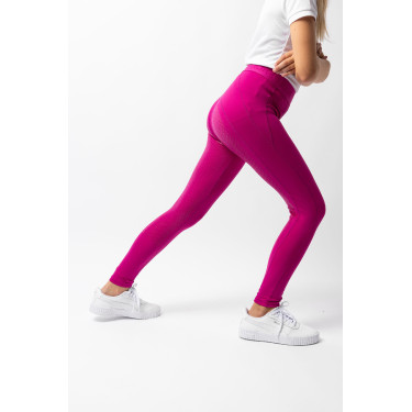 Reithose mit Vollbesatz und Silikon Madison Kinder Horze Reithose mit Vollbesatz und Silikon Madison Kinder Horze
