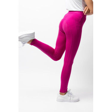 Reithose mit Vollbesatz und Silikon Madison Kinder Horze Reithose mit Vollbesatz und Silikon Madison Kinder Horze