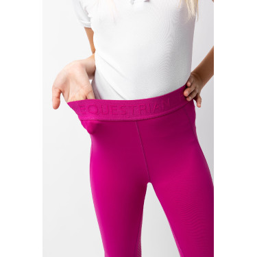 Reithose mit Vollbesatz und Silikon Madison Kinder Horze Reithose mit Vollbesatz und Silikon Madison Kinder Horze