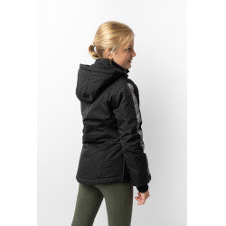Kinderjacke WinterRider Horze Schwarz