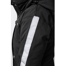Kinderjacke WinterRider Horze Schwarz