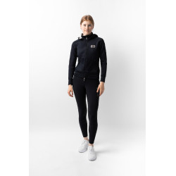 Damen-Hoodie Colleen B Vertigo Dunkelmarineblau