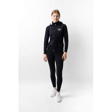 Damen-Hoodie Colleen B Vertigo Dunkelmarineblau