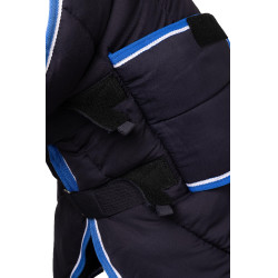 Unterdecke Horze Glasgow mit Halsteil 250 g Dunkelblau Unterdecke Horze Glasgow mit Halsteil 250 g Dunkelblau