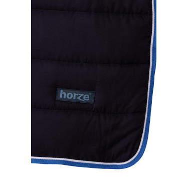 Unterdecke Horze Glasgow mit Halsteil 250 g Dunkelblau Unterdecke Horze Glasgow mit Halsteil 250 g Dunkelblau