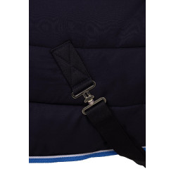 Unterdecke Horze Glasgow mit Halsteil 250 g Dunkelblau Unterdecke Horze Glasgow mit Halsteil 250 g Dunkelblau